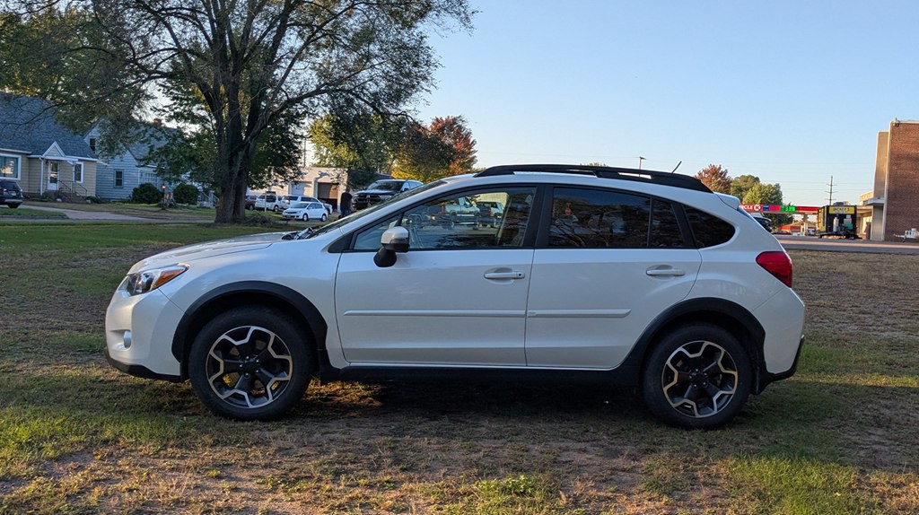 2015 Subaru Crosstrek Image 6