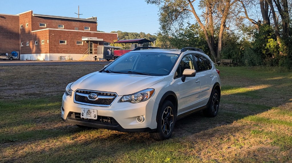 2015 Subaru Crosstrek Image 7