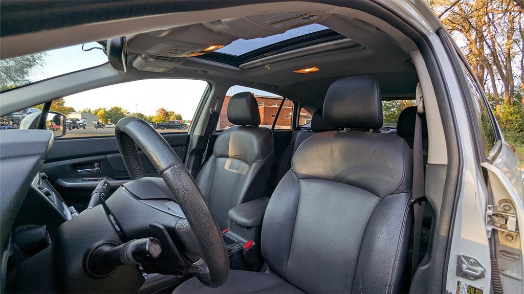 2015 Subaru Crosstrek Image 9