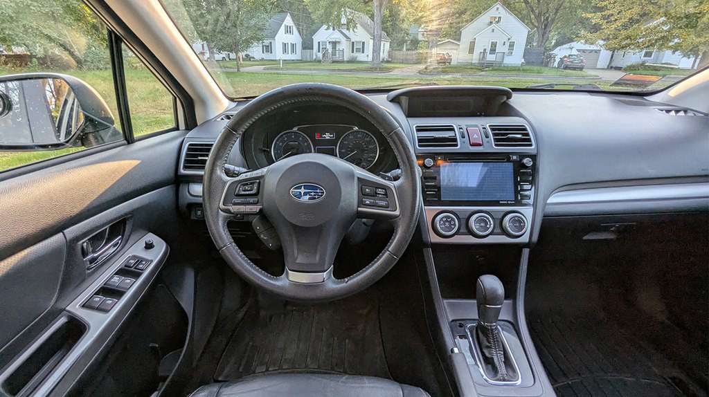2015 Subaru Crosstrek Image 11
