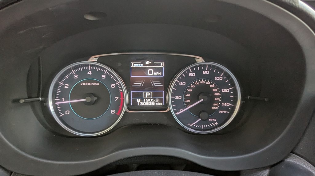2015 Subaru Crosstrek Image 12