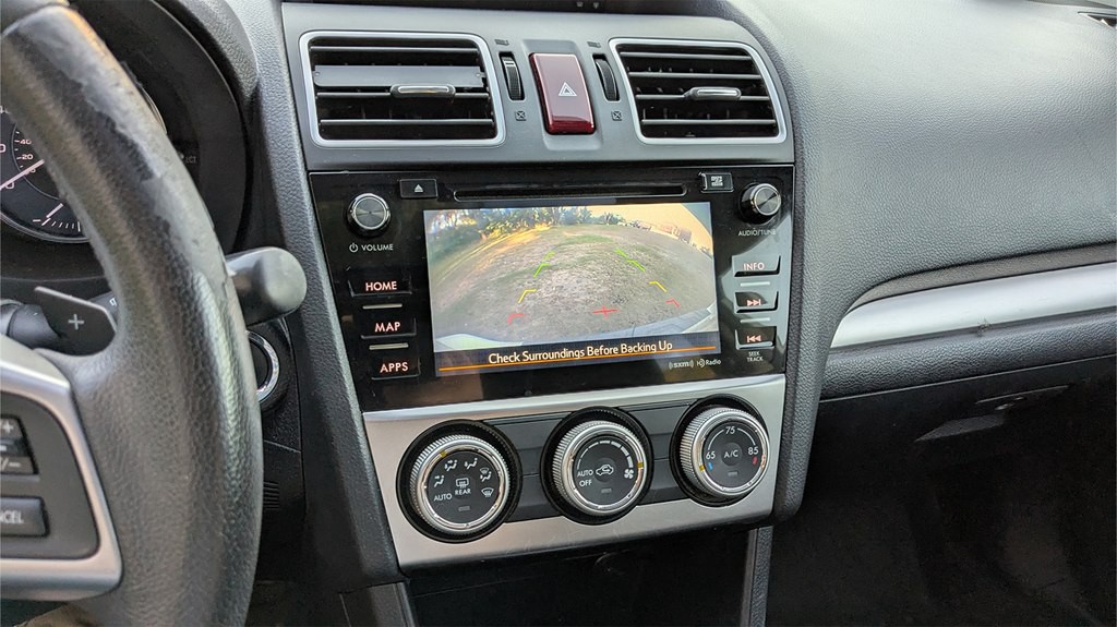 2015 Subaru Crosstrek Image 14