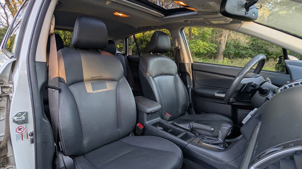 2015 Subaru Crosstrek Image 19