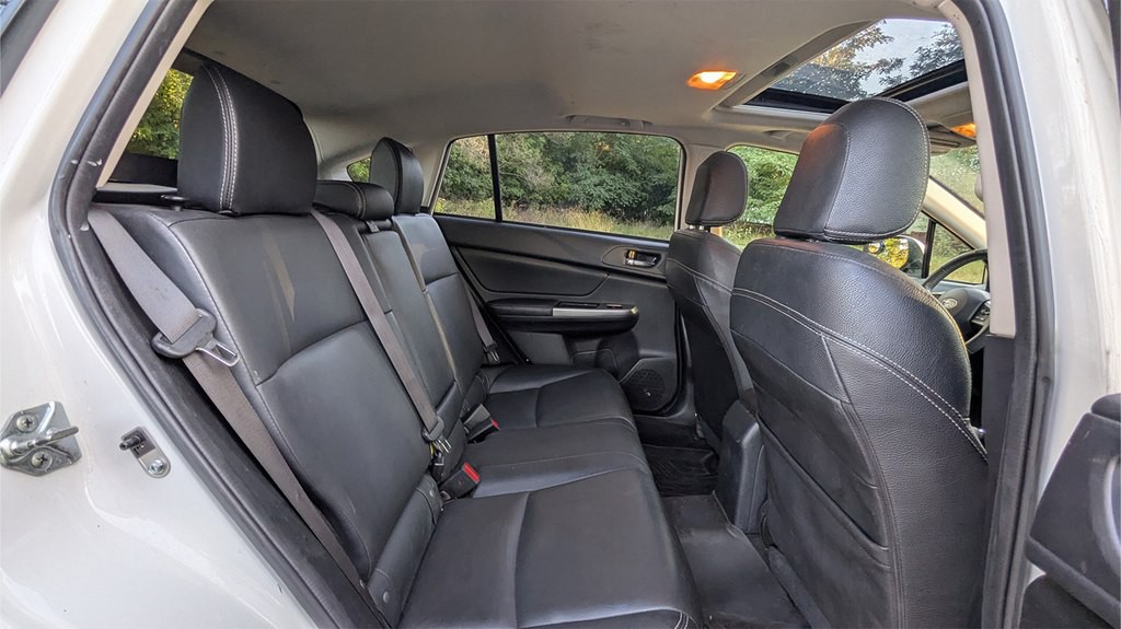 2015 Subaru Crosstrek Image 20