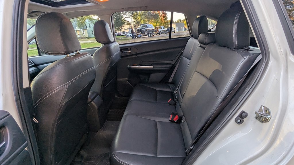 2015 Subaru Crosstrek Image 21