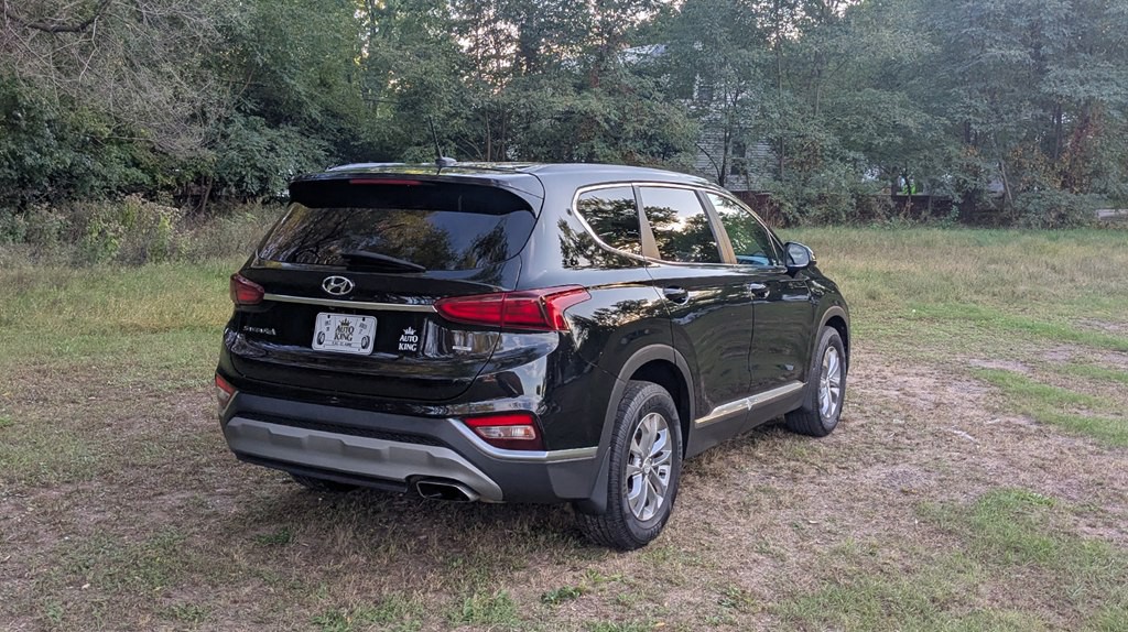 2020 Hyundai Santa Fe Image 3
