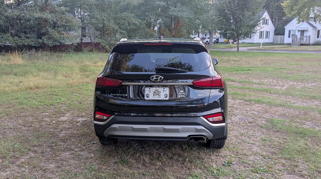 2020 Hyundai Santa Fe Image 4