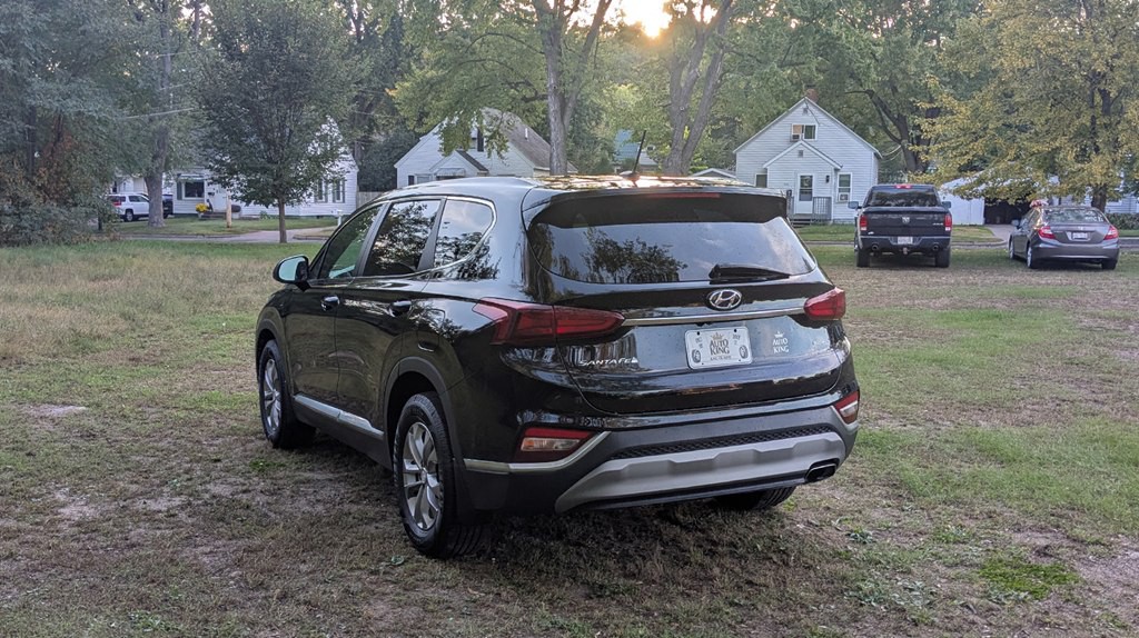 2020 Hyundai Santa Fe Image 5