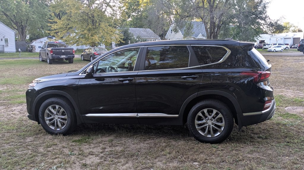 2020 Hyundai Santa Fe Image 6