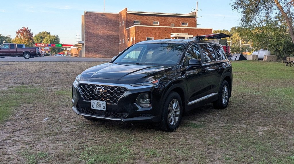 2020 Hyundai Santa Fe Image 7