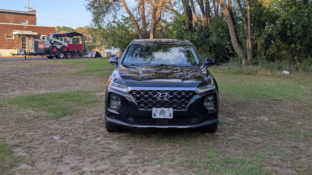 2020 Hyundai Santa Fe Image 8
