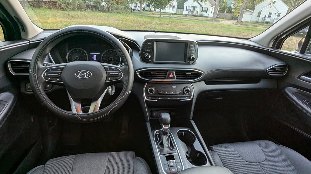 2020 Hyundai Santa Fe Image 11