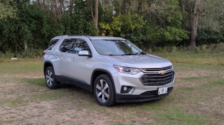 Image for 2018 Chevrolet Traverse LT ID: 6888148