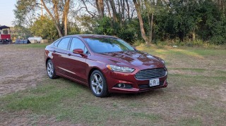 Image for 2014 Ford Fusion SE ID: 6896069