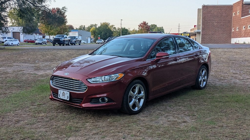 2014 Ford Fusion Image 7