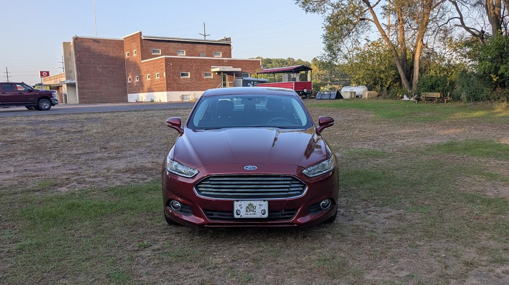 2014 Ford Fusion Image 8