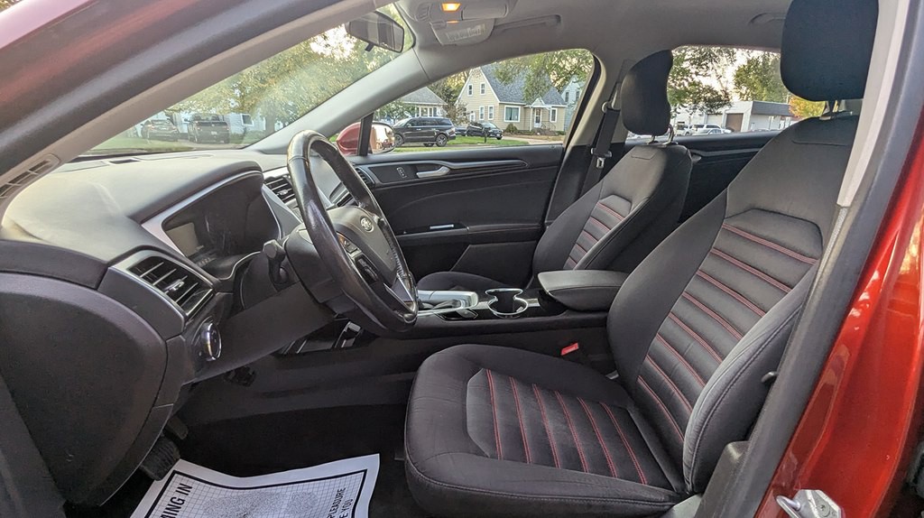 2014 Ford Fusion Image 10