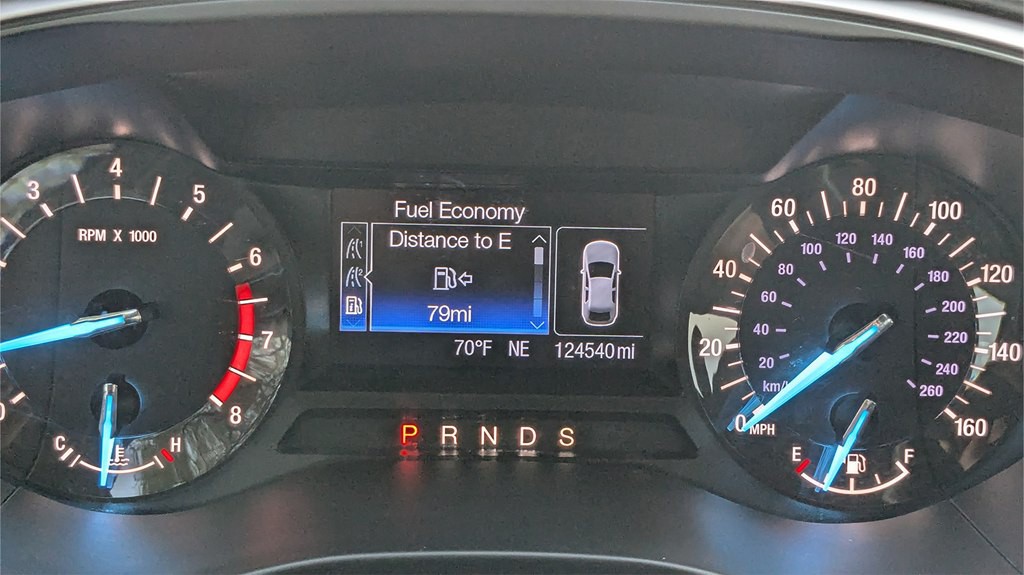 2014 Ford Fusion Image 12