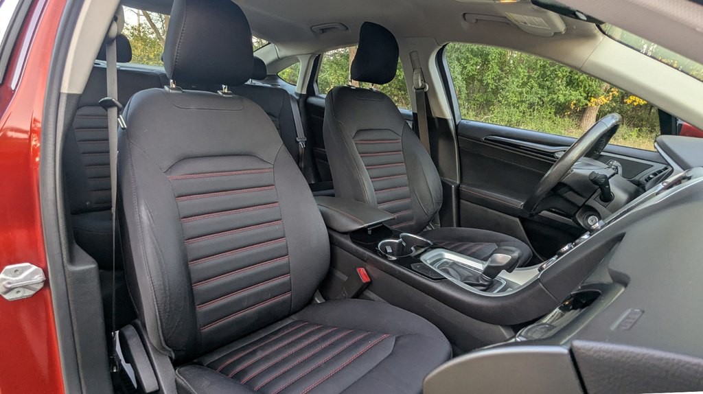 2014 Ford Fusion Image 18