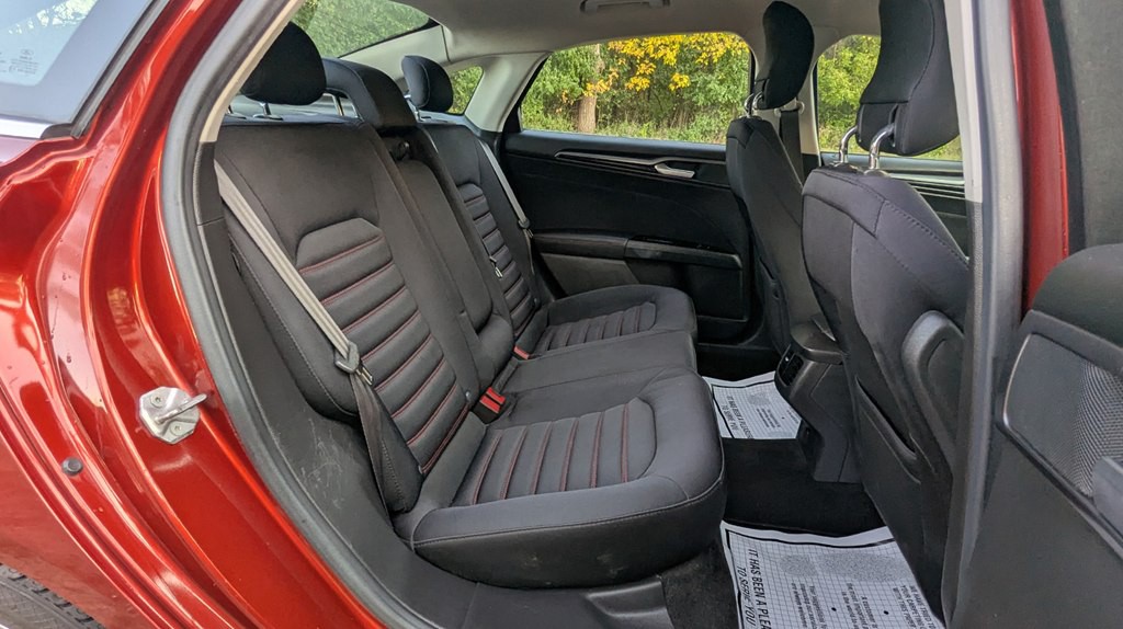 2014 Ford Fusion Image 20