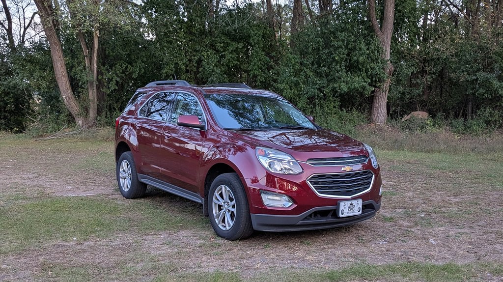 2016 Chevrolet Equinox Image 1