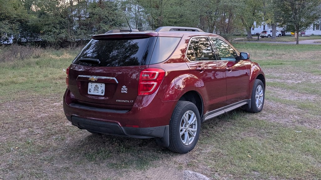 2016 Chevrolet Equinox Image 3