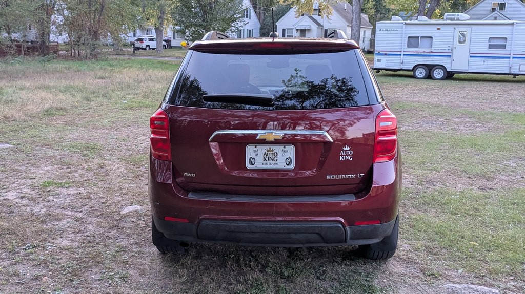 2016 Chevrolet Equinox Image 4
