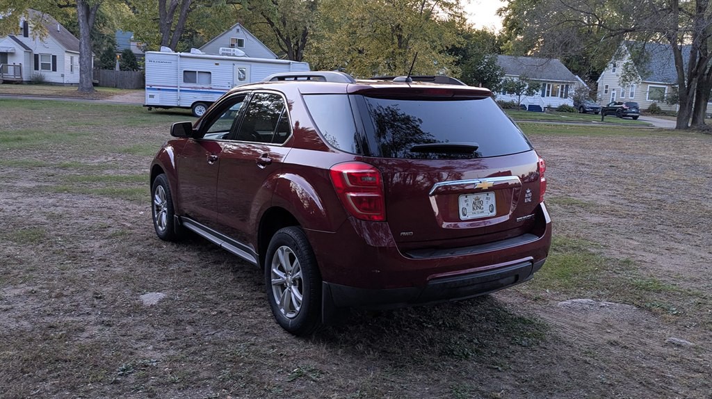 2016 Chevrolet Equinox Image 5