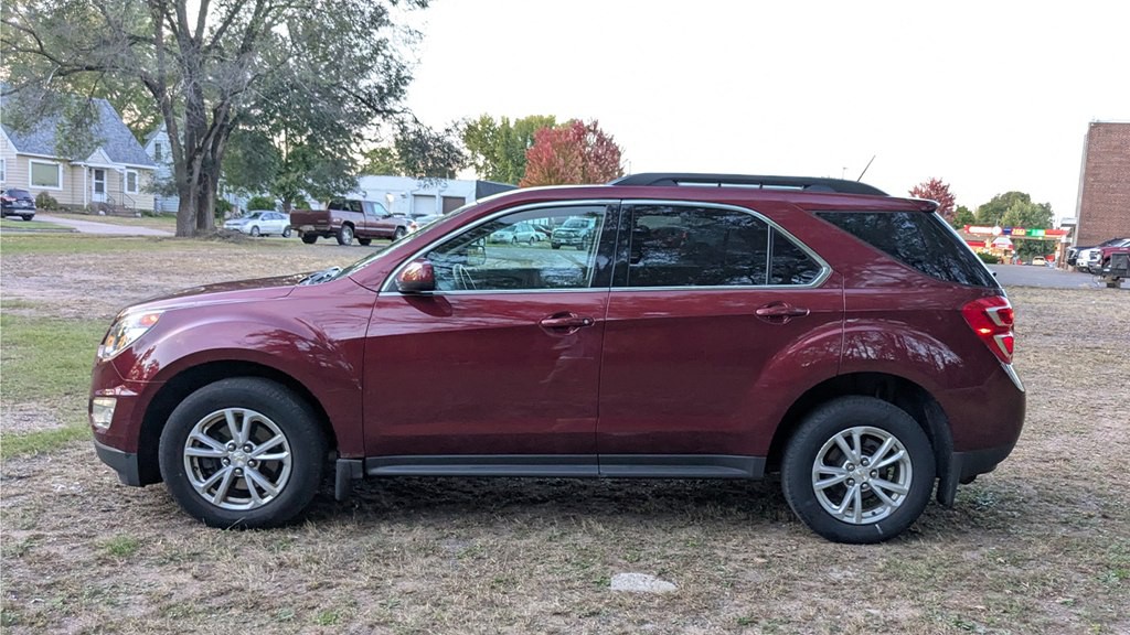2016 Chevrolet Equinox Image 6