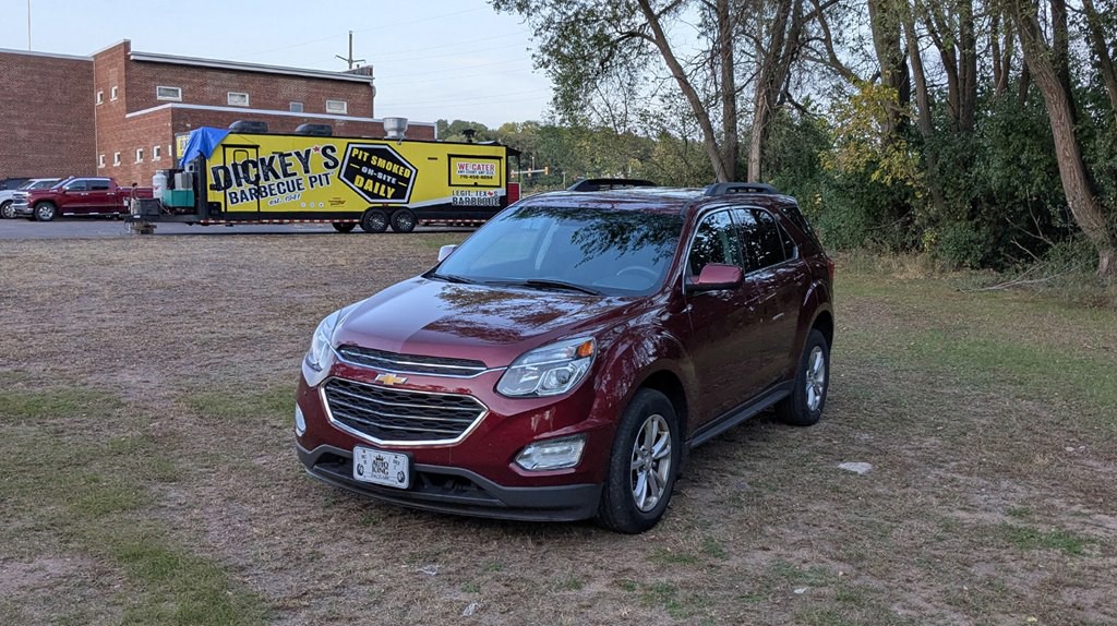 2016 Chevrolet Equinox Image 7