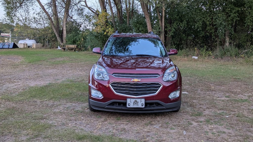 2016 Chevrolet Equinox Image 8