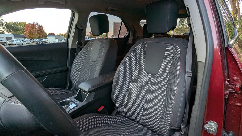2016 Chevrolet Equinox Image 9