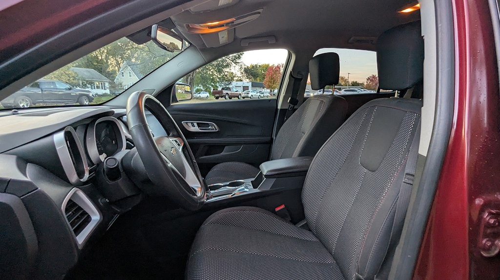 2016 Chevrolet Equinox Image 10