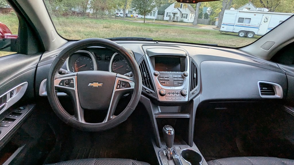 2016 Chevrolet Equinox Image 11