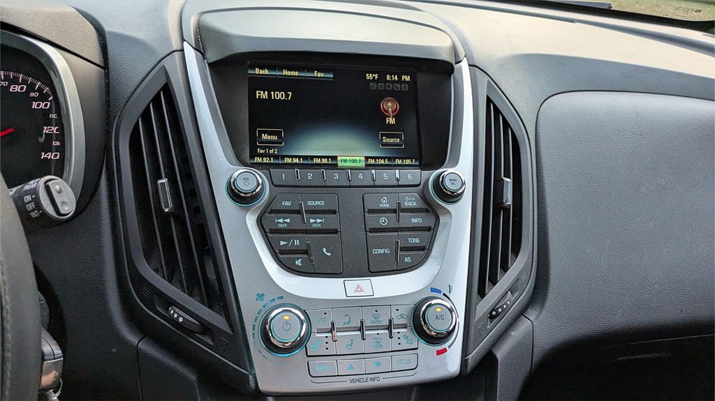 2016 Chevrolet Equinox Image 13