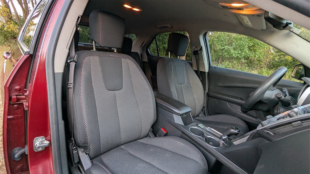 2016 Chevrolet Equinox Image 18