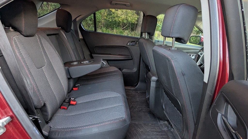 2016 Chevrolet Equinox Image 19
