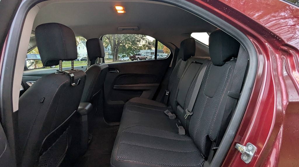 2016 Chevrolet Equinox Image 20