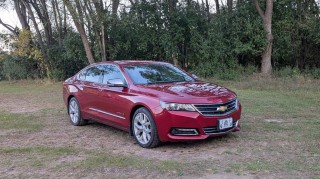 Image for 2014 Chevrolet Impala LTZ ID: 6914396
