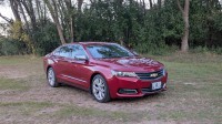 Image for 2014 Chevrolet Impala LTZ ID: 6914396