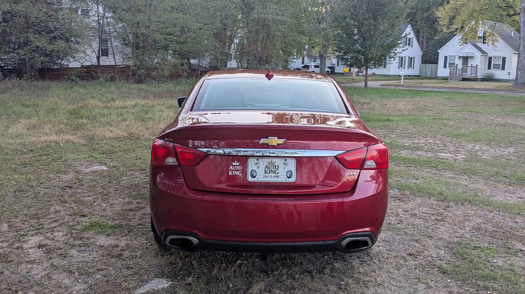 2014 Chevrolet Impala Image 4