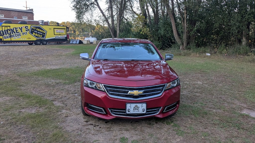 2014 Chevrolet Impala Image 5