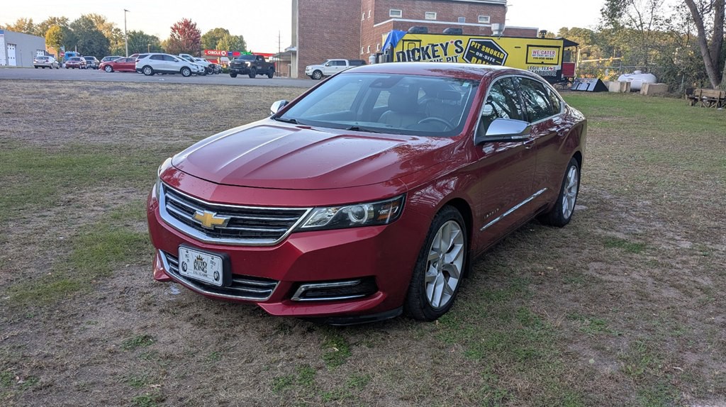 2014 Chevrolet Impala Image 6