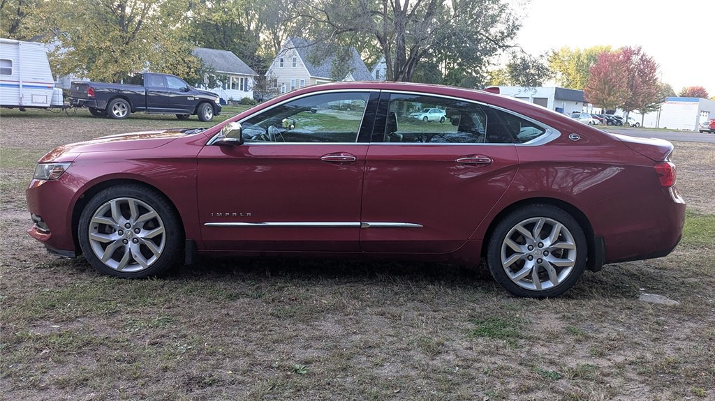 2014 Chevrolet Impala Image 7