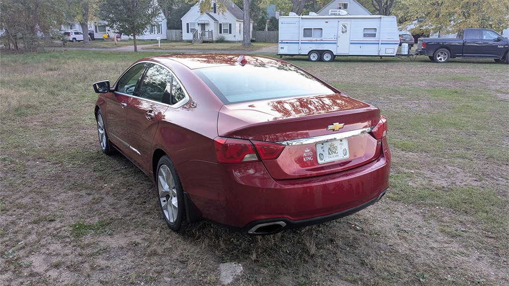 2014 Chevrolet Impala Image 8