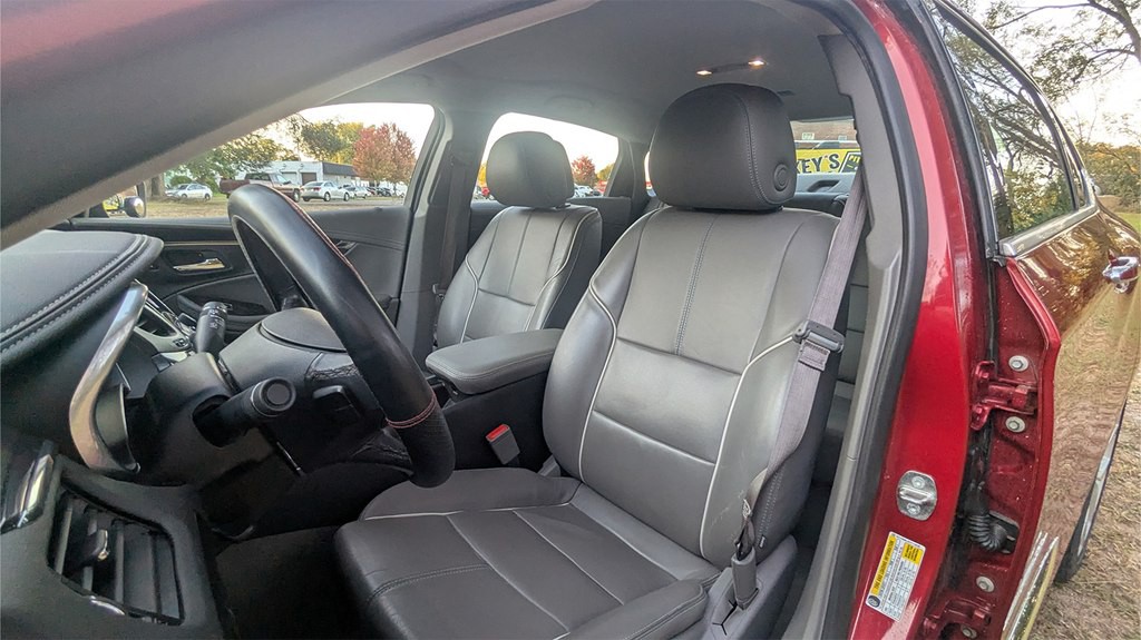 2014 Chevrolet Impala Image 9