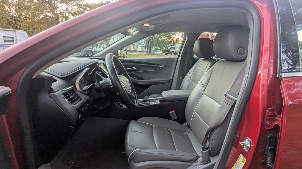 2014 Chevrolet Impala Image 10