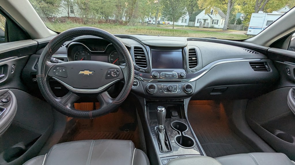 2014 Chevrolet Impala Image 11