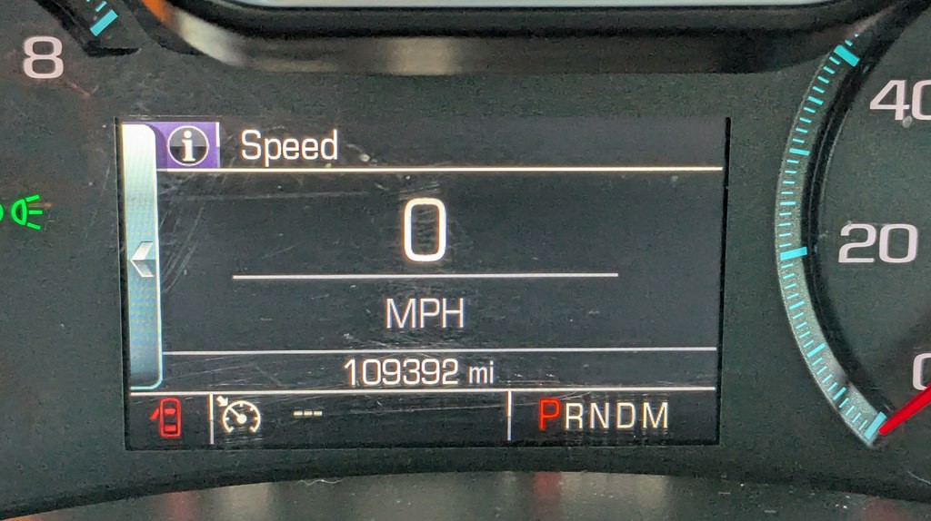 2014 Chevrolet Impala Image 12