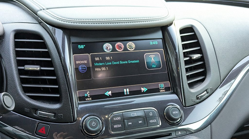 2014 Chevrolet Impala Image 13